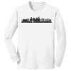 1-Hr RUSH NO MINIMUM Youth Long Sleeve T-Shirt Thumbnail