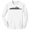 1-Hr RUSH NO MINIMUM Youth Long Sleeve T-Shirt Thumbnail