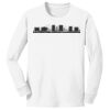 1-Hr RUSH NO MINIMUM Youth Long Sleeve T-Shirt Thumbnail