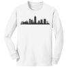 1-Hr RUSH NO MINIMUM Youth Long Sleeve T-Shirt Thumbnail