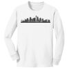 1-Hr RUSH NO MINIMUM Youth Long Sleeve T-Shirt Thumbnail