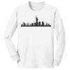 1-Hr RUSH NO MINIMUM Youth Long Sleeve T-Shirt Thumbnail