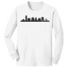 1-Hr RUSH NO MINIMUM Youth Long Sleeve T-Shirt Thumbnail