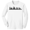 1-Hr RUSH NO MINIMUM Youth Long Sleeve T-Shirt Thumbnail