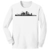 1-Hr RUSH NO MINIMUM Youth Long Sleeve T-Shirt Thumbnail