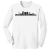 1-Hr RUSH NO MINIMUM Youth Long Sleeve T-Shirt Thumbnail