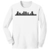 1-Hr RUSH NO MINIMUM Youth Long Sleeve T-Shirt Thumbnail