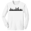 1-Hr RUSH NO MINIMUM Youth Long Sleeve T-Shirt Thumbnail