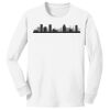1-Hr RUSH NO MINIMUM Youth Long Sleeve T-Shirt Thumbnail