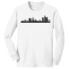1-Hr RUSH NO MINIMUM Youth Long Sleeve T-Shirt Thumbnail