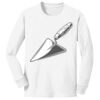 1-Hr RUSH NO MINIMUM Youth Long Sleeve T-Shirt Thumbnail