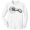 1-Hr RUSH NO MINIMUM Youth Long Sleeve T-Shirt Thumbnail