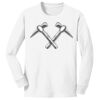 1-Hr RUSH NO MINIMUM Youth Long Sleeve T-Shirt Thumbnail
