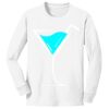 1-Hr RUSH NO MINIMUM Youth Long Sleeve T-Shirt Thumbnail
