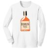 1-Hr RUSH NO MINIMUM Youth Long Sleeve T-Shirt Thumbnail