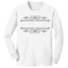 1-Hr RUSH NO MINIMUM Youth Long Sleeve T-Shirt Thumbnail