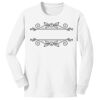 1-Hr RUSH NO MINIMUM Youth Long Sleeve T-Shirt Thumbnail