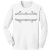 1-Hr RUSH NO MINIMUM Youth Long Sleeve T-Shirt Thumbnail