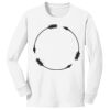 1-Hr RUSH NO MINIMUM Youth Long Sleeve T-Shirt Thumbnail