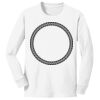 1-Hr RUSH NO MINIMUM Youth Long Sleeve T-Shirt Thumbnail
