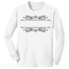 1-Hr RUSH NO MINIMUM Youth Long Sleeve T-Shirt Thumbnail