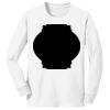 1-Hr RUSH NO MINIMUM Youth Long Sleeve T-Shirt Thumbnail