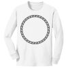 1-Hr RUSH NO MINIMUM Youth Long Sleeve T-Shirt Thumbnail