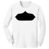 1-Hr RUSH NO MINIMUM Youth Long Sleeve T-Shirt Thumbnail