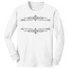 1-Hr RUSH NO MINIMUM Youth Long Sleeve T-Shirt Thumbnail