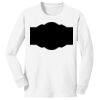 1-Hr RUSH NO MINIMUM Youth Long Sleeve T-Shirt Thumbnail