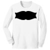 1-Hr RUSH NO MINIMUM Youth Long Sleeve T-Shirt Thumbnail