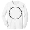 1-Hr RUSH NO MINIMUM Youth Long Sleeve T-Shirt Thumbnail