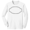 1-Hr RUSH NO MINIMUM Youth Long Sleeve T-Shirt Thumbnail