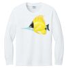 1-Hr RUSH NO MINIMUM Youth Long Sleeve T-Shirt Thumbnail