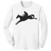 1-Hr RUSH NO MINIMUM Youth Long Sleeve T-Shirt Thumbnail
