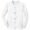 1-Hr RUSH NO MINIMUM Youth Long Sleeve T-Shirt Thumbnail