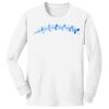 1-Hr RUSH NO MINIMUM Youth Long Sleeve T-Shirt Thumbnail