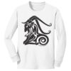 1-Hr RUSH NO MINIMUM Youth Long Sleeve T-Shirt Thumbnail