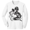 1-Hr RUSH NO MINIMUM Youth Long Sleeve T-Shirt Thumbnail
