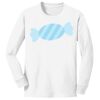 1-Hr RUSH NO MINIMUM Youth Long Sleeve T-Shirt Thumbnail