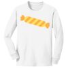 1-Hr RUSH NO MINIMUM Youth Long Sleeve T-Shirt Thumbnail