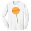 1-Hr RUSH NO MINIMUM Youth Long Sleeve T-Shirt Thumbnail