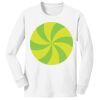 1-Hr RUSH NO MINIMUM Youth Long Sleeve T-Shirt Thumbnail