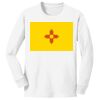 1-Hr RUSH NO MINIMUM Youth Long Sleeve T-Shirt Thumbnail