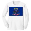 1-Hr RUSH NO MINIMUM Youth Long Sleeve T-Shirt Thumbnail