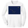 1-Hr RUSH NO MINIMUM Youth Long Sleeve T-Shirt Thumbnail