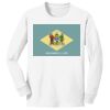 1-Hr RUSH NO MINIMUM Youth Long Sleeve T-Shirt Thumbnail