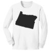 1-Hr RUSH NO MINIMUM Youth Long Sleeve T-Shirt Thumbnail