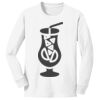 1-Hr RUSH NO MINIMUM Youth Long Sleeve T-Shirt Thumbnail