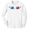 1-Hr RUSH NO MINIMUM Youth Long Sleeve T-Shirt Thumbnail